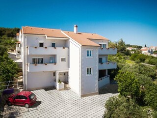 Appartement Supetar Buitenaudio-opname 1