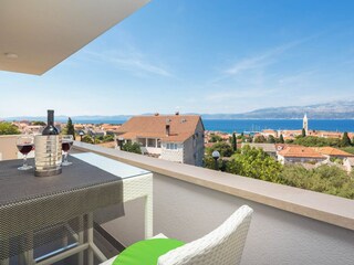 Apartment Supetar Outdoor Recording 2