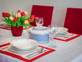 Apartment Supetar Ausstattung 11