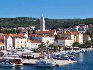 Appartement Supetar  18