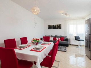 Apartment Supetar Ausstattung 6