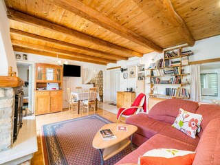 Holiday house Molunat Features 12