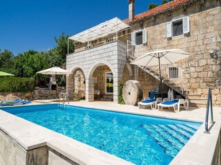 Holiday house Molunat  27