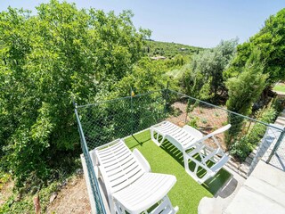 Holiday house Molunat Outdoor Recording 4