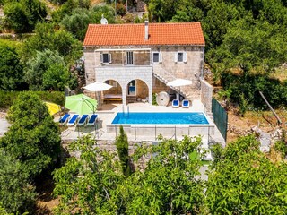 Holiday house Molunat  45