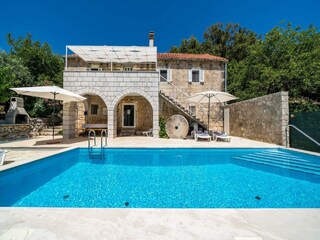 Holiday house Molunat  47