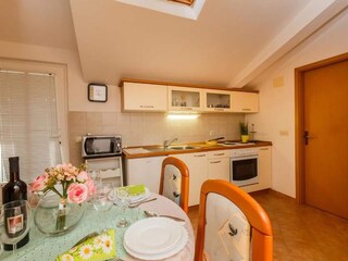 Appartement Supetar Équipement 16