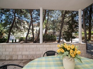 Appartement Supetar  9