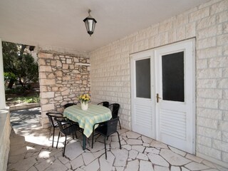 Appartement Supetar  12