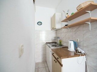 Appartement Supetar Kenmerken 9