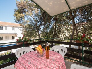 Appartement Supetar  15