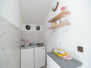 Appartement Supetar Kenmerken 2