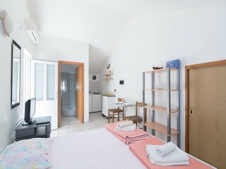 Apartment Supetar Ausstattung 3