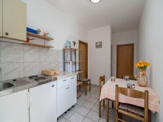 Appartement Supetar Kenmerken 5