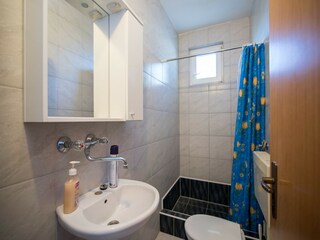 Appartement Supetar Kenmerken 2