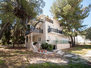 Apartment Supetar Außenaufnahme 2