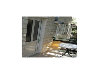 Appartement Supetar Buitenaudio-opname 4