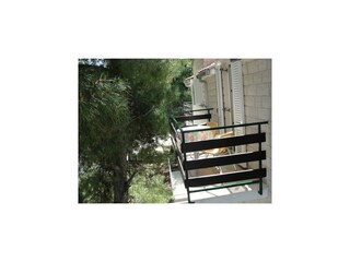 Appartement Supetar Enregistrement extérieur 5