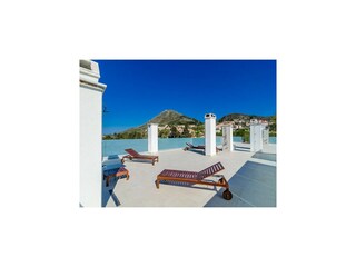 Apartamento Orasac Grabación al aire libre 9
