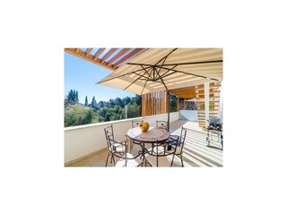 Apartamento Orasac Grabación al aire libre 3