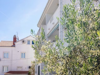 Appartement Supetar Buitenaudio-opname 3