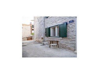 Appartement Pučišća Enregistrement extérieur 6