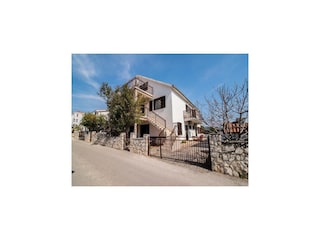 Apartment Okrug Donji Außenaufnahme 3