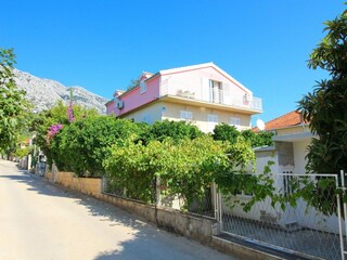 Appartement Orebic Buitenaudio-opname 5