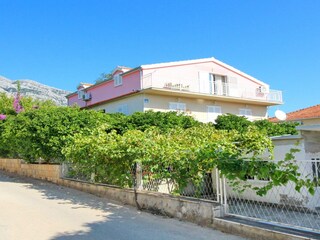 Apartamento Orebic Grabación al aire libre 2