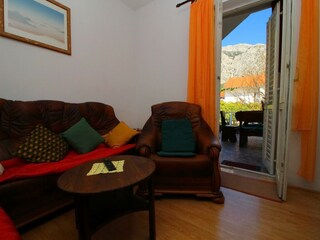 Apartment Orebic Ausstattung 15