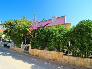 Apartamento Orebic Grabación al aire libre 3