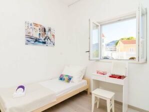 Apartamento Apartment Amabilis - One Bedroom Apartment with Terrace and City View - kupari - image1