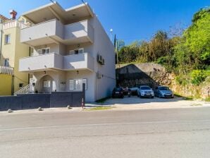 Apartment Amabilis - One Bedroom Apartment with Terrace and City View - Kupari - image1