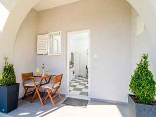 Appartement Kupari Buitenaudio-opname 2
