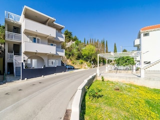 Apartment Kupari Außenaufnahme 5