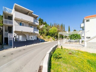 Appartement Kupari Buitenaudio-opname 5