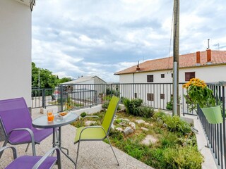 Appartement Vranjic Buitenaudio-opname 4