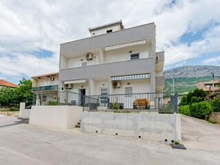 Appartement Vranjic Buitenaudio-opname 6