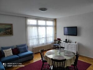 Appartement Apartment Iris (ST) - Two Bedroom Apartment with Balcony and Sea View - Split (stad) - image1