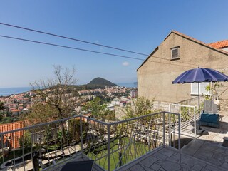 Apartamento Dubrovnik Grabación al aire libre 2