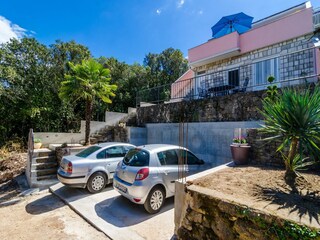 Appartement Potomje Buitenaudio-opname 5