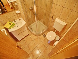 Apartment Prigradica Ausstattung 5