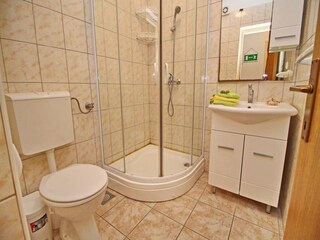 Apartment Prigradica Ausstattung 5