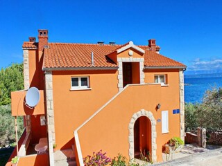 Appartement Prigradica Buitenaudio-opname 2