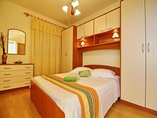 Appartement Prigradica Équipement 9