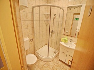 Apartment Prigradica Ausstattung 10