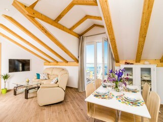 Apartment Mlini Ausstattung 16