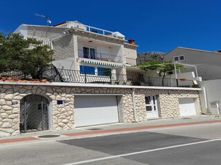 Appartement Mlini Buitenaudio-opname 6