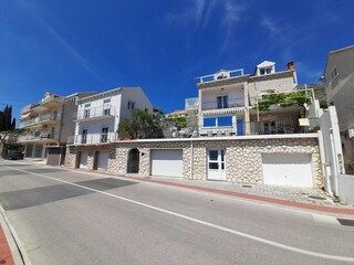 Appartement Mlini Buitenaudio-opname 7