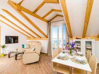 Appartement Mlini Kenmerken 10